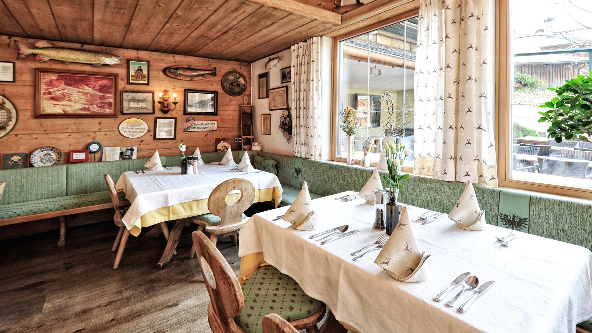 Fischerwirt Am Achensee Hotel Achenkirch Exterior foto