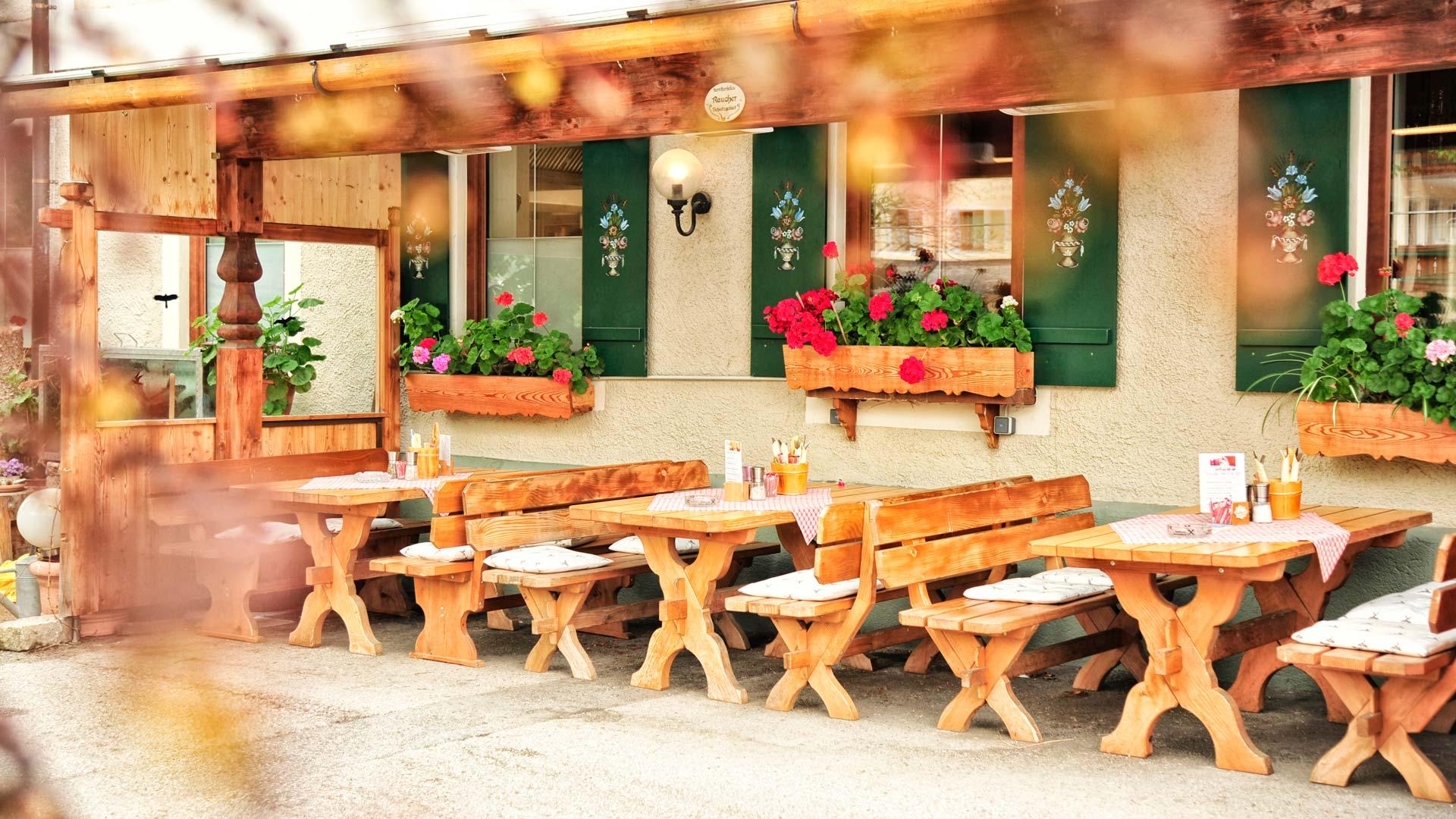 Fischerwirt Am Achensee Hotel Achenkirch Exterior foto